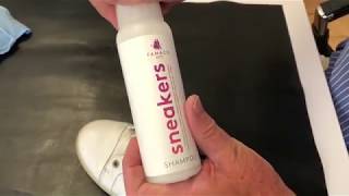 Das Famaco Sneakers Shampoo [upl. by Anerroc]