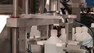 Semiautomatic Electric Chuck Cap Tightener [upl. by Annaihr]