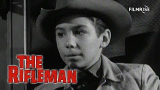 The Rifleman  Season 2 Episode 23  The Grasshopper  Full Episode [upl. by Anasiul]