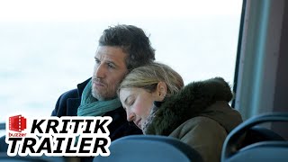 ZWISCHEN UNS DAS LEBEN Trailer amp Kritik Review German Deutsch 2024 [upl. by Ohploda]