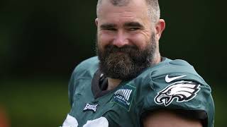 Jason Kelce among 4 Eagles named to the AP NFL AllPro team  Breaking News  Jaxcey n24 [upl. by Kaila]