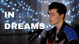 Roy Orbison  In Dreams Cover by Elliot James Reay [upl. by Nwahsd]