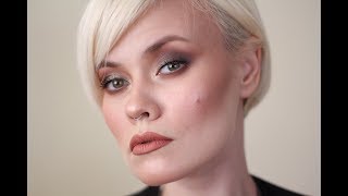 Soft Glam Makeup Tutorial [upl. by Hoo]