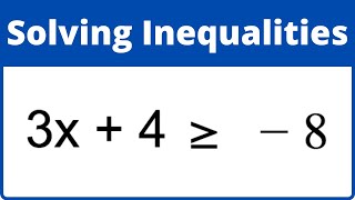 Graphing Systems of Linear Inequalities [upl. by Heng]