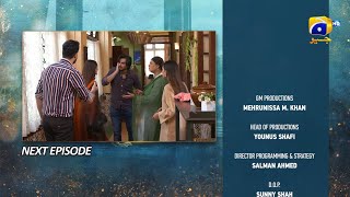 Kaffara Episode 46 Teaser  10th September 2024  Har Pal Geo [upl. by Eednar395]