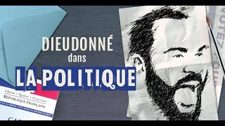 Dieudonné La politique spectacle complet [upl. by Grizel]