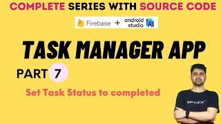 Creating Task Manager App in Android Studio Part 7  Android Projects With Source Code  WeezyTube [upl. by Vookles]