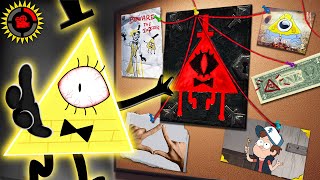 Film Theory I SOLVED The Book of Bill Gravity Falls [upl. by Madaih]