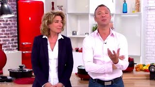 MarieAnge Nardi et Alexandre Devoise vous donnent rendezvous sur TF1 [upl. by Bum214]