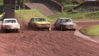 Folkrace  Varbergs MK  Highlights [upl. by Hughie841]