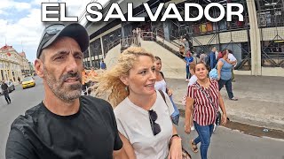 ASÍ NOS TRATAN LLEGANDO A EL SALVADOR 🇸🇻 [upl. by Selmore]