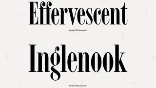 Bodoni Campanile Font Download [upl. by Raymonds]