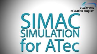 SIMAC Simulation Tutorial [upl. by Ambler]