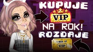 KUPUJĘ VIPA NA ROK I ROZDAJE DOŁADOWANIE VIP [upl. by Rutherford636]