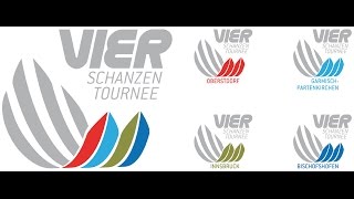 VIERSCHANZENTOURNEE 1617 VORSCHAU OBERSTDORF [upl. by Yatnahc]