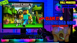 How To Download Minecraft⚡Official On Pc For Free 😱Claim It Now For FREE✅ New Method 2024 [upl. by Strader63]