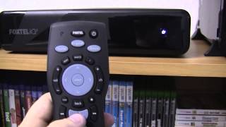 Foxtel iQ3 unboxing and First Impressions [upl. by Larrie491]