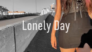 Lonely Day  Soad Cover  Feat Lorenza Junqueira [upl. by Hess]