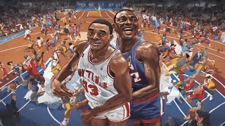 The Isiah Thomas Retirement Special Celebrating a Basketball Legend  What Are His Top Career Mom [upl. by Demetris]