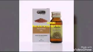 Review of HEMANI Oils Best For Man Woman [upl. by Aicillyhp]