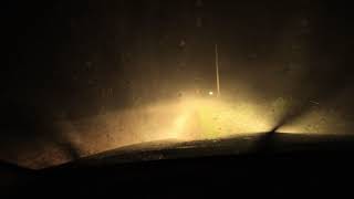 Severe Nocturnal Thunderstorm in Perth County ON  June 13 2024 [upl. by Esened]