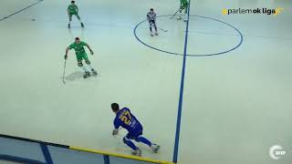 HIGHLIGHTS  CP VOLTREGÀ MOVENTO STERN 20 DEPORTIVO LICEO [upl. by Moore]