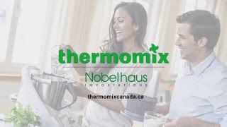 Recettes pour soir de panique au Thermomix ® TM5 [upl. by Neerod865]