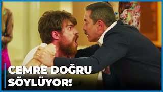 Nedim Her Şeyi Söyledi  quotCemre Doğru Söylüyorquot  Zalim İstanbul 5 Bölüm [upl. by Ellekram]