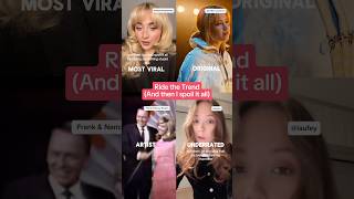 Then I go and spoil it all TikTok Trend shortsviral sabrinacarpenter jenniferlawrence tiktok [upl. by Nagiem]