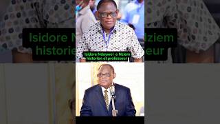 Révision constitutionnelle  2propositions du prof isidore Ndaywel kinshasa politique news [upl. by Trust]