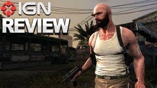 Max Payne 3  IGN Video Review [upl. by Dragelin]