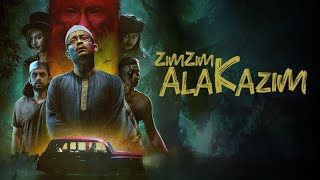 Zim Zim Ala Kazim Full Movie Review  Ustaz Kazim  Elias  Zarina Anjoulie [upl. by Loggins]