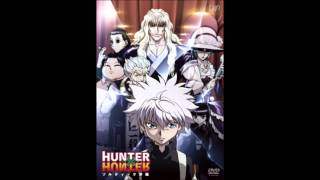 HQ Hunter x Hunter 2011 OST 2  Ansatsu Ikka no Yakata Zoldyck Family Theme [upl. by Drummond]