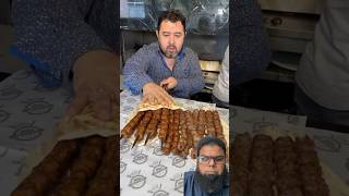 seyyahkebap gaziantep story food streetpizza chickenrecipe trending [upl. by Hilliary]