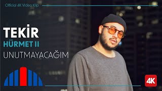 Tekir  Unutmayacağım Official 4K Video  quotİbrahim Erkal Hürmet IIquot [upl. by Pampuch870]