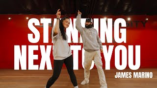 Standing next to you  Jung Kook X Usher  Choreography by James Marino [upl. by George]