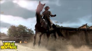 Red Dead Redemption Undead Nightmare OST  14 Hennigans Stead [upl. by Nuahsel]