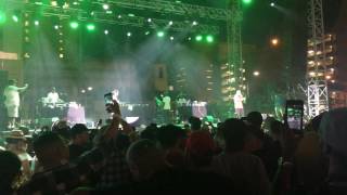 Last performance of Prodigy from Mobb Deep Rest In Peace [upl. by Beal699]