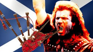 SCOTLAND THE BRAVE EARRAPE BASSBOOSTED [upl. by Wooster]