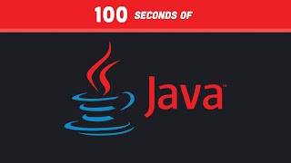 Java in 100 Seconds [upl. by Matilde996]