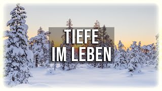 Das Leben bekommt wieder Tiefe  Eckhart Tolle [upl. by Etteve]