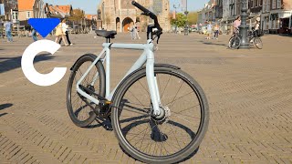 VanMoof S3 ebike opvolger van de S2  Review Consumentenbond [upl. by Hayouqes]