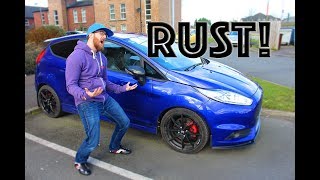 RUST  FIESTA ST  VLOG 12 [upl. by Ducan]