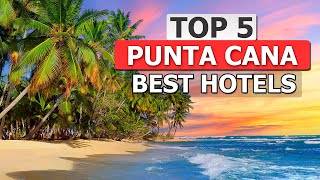 The MOST LUXURIOUS and EXPENSIVE Punta Cana All Inclusive Resorts [upl. by Amsaj]