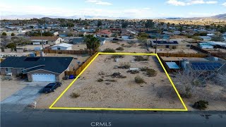 6013 Encelia Ave Twentynine Palms CA Presented by The Hitchens Team [upl. by Harbard543]