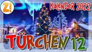 TÜRCHEN 12 🎄🐴 WINTER KALENDER 2022  Star Stable SSO [upl. by Enomaj]