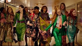 Gucci Spring Summer 2016 Campaign Film [upl. by Debora]