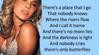 Natasha Bedingfield  Pocket full Of Sunshine Lyrics [upl. by Nolyad]