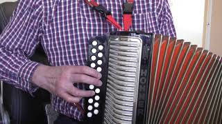 Greensleeves  GC Melodeon Video Performance [upl. by Ysnat]