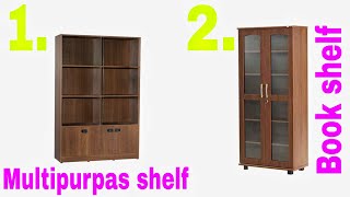 রিগ্যাল ফার্নিচার বুকসেলফ এবং সুকেশRegal FurnitureRegal Furniture Bookshelf and Sukeshfurniture [upl. by Ahsimat749]